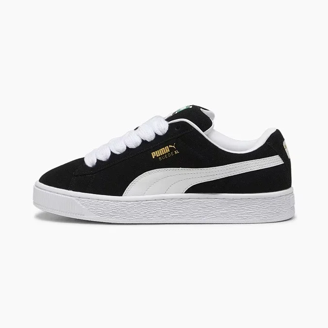 Кеды унисекс Puma Suede XL