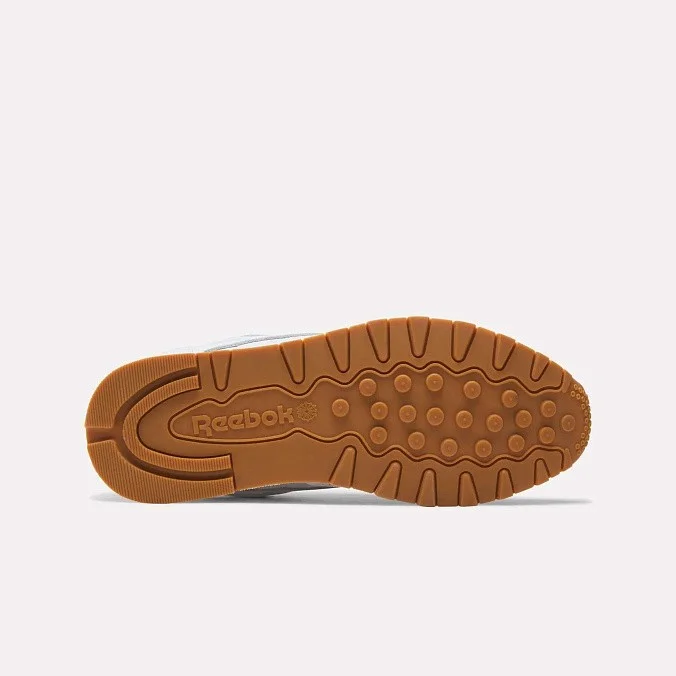 Кроссовки Reebok Classic Leather Ftwr White/Pure Grey 3/Gum