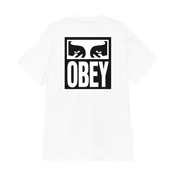 Футболка Obey Obey Eyes Icon 2 Classic T-shirt