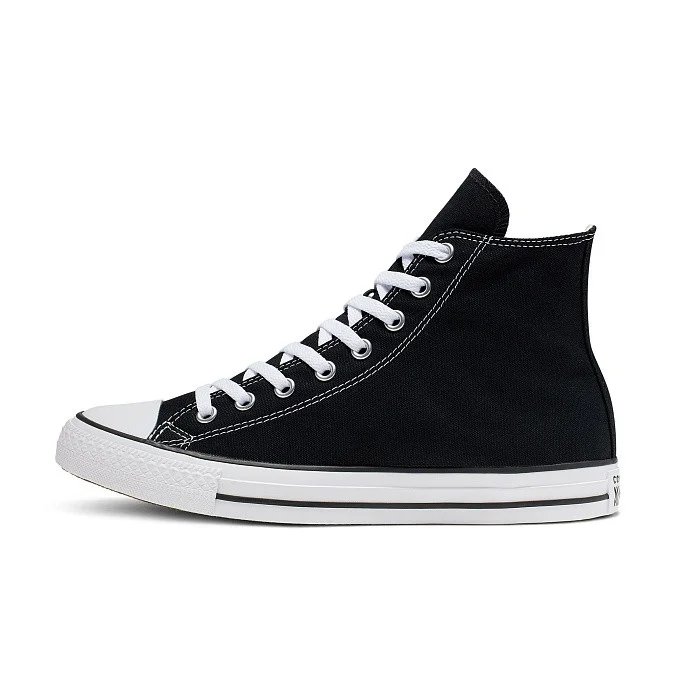 Кеды унисекс Converse Chuck Taylor All Star High-Top Black