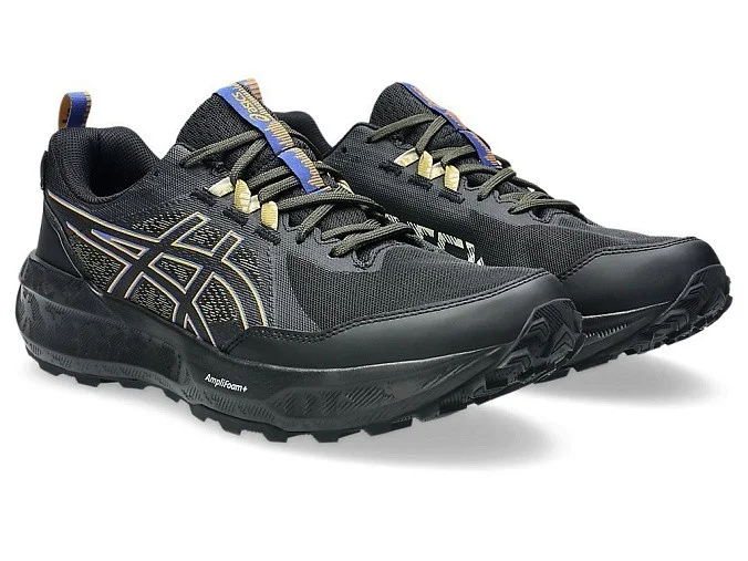 Кроссовки мужские ASICS Gel-Sonoma 8 GTX Black/Dark Cobalt