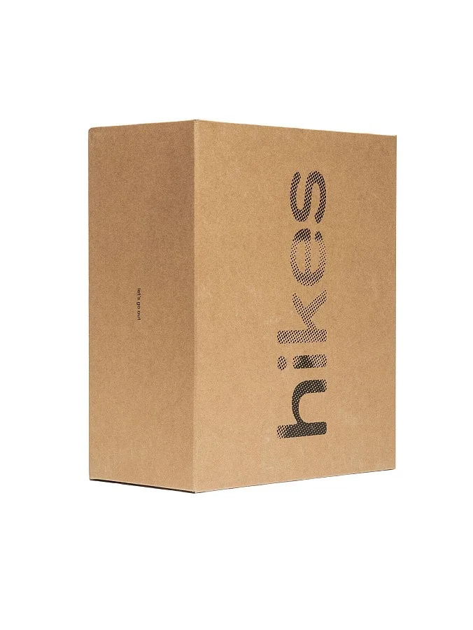 Ботинки Hikes Jasper Fern Forest