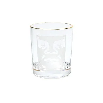 Стакан Obey Bold Logo Drinking Glass