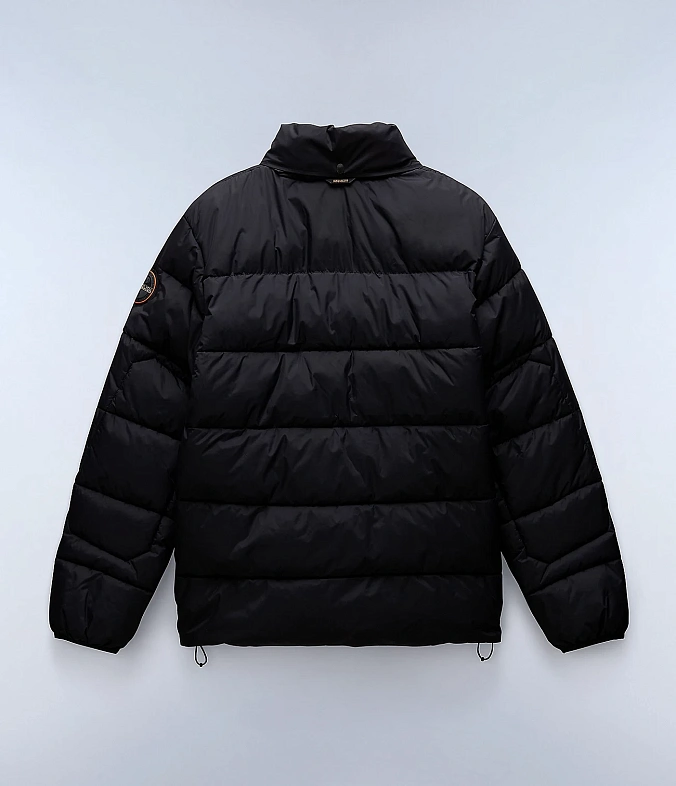 Куртка Napapijri Rainforest Puffer Jacket Black