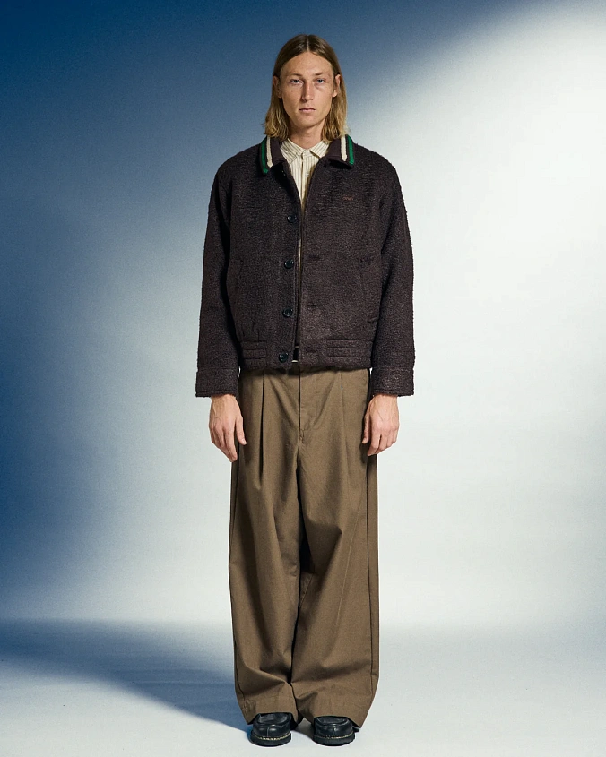 Куртка Obey Arden Blouson Jacket