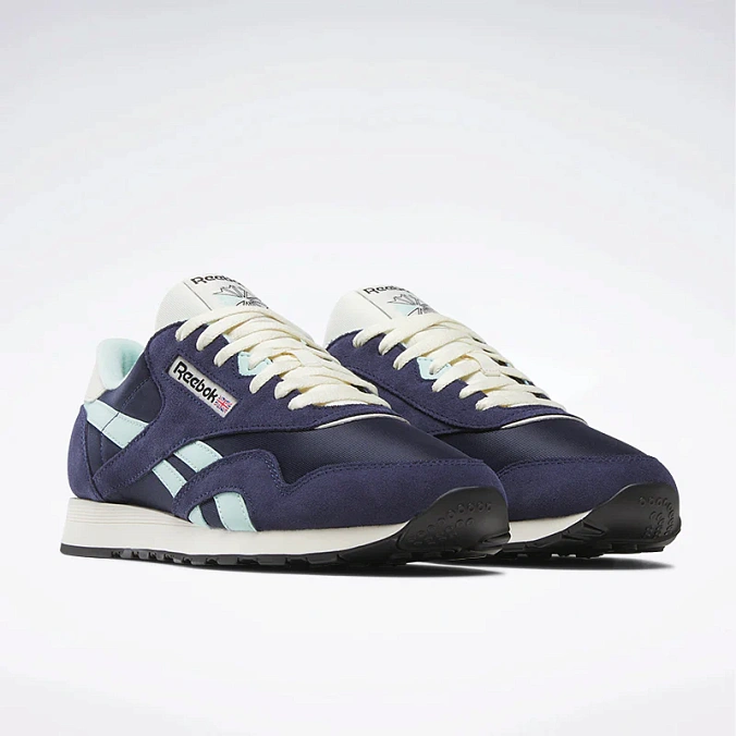 Кроссовки Reebok Classic Nylon Navy
