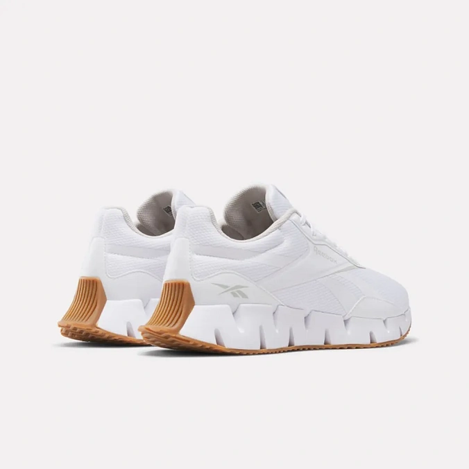 Кроссовки Reebok Zig Dynamica STR White