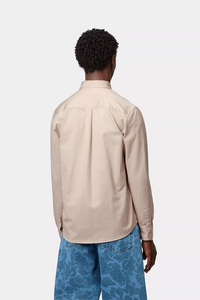 Рубашка Carhartt WIP L/S Madison Shirt